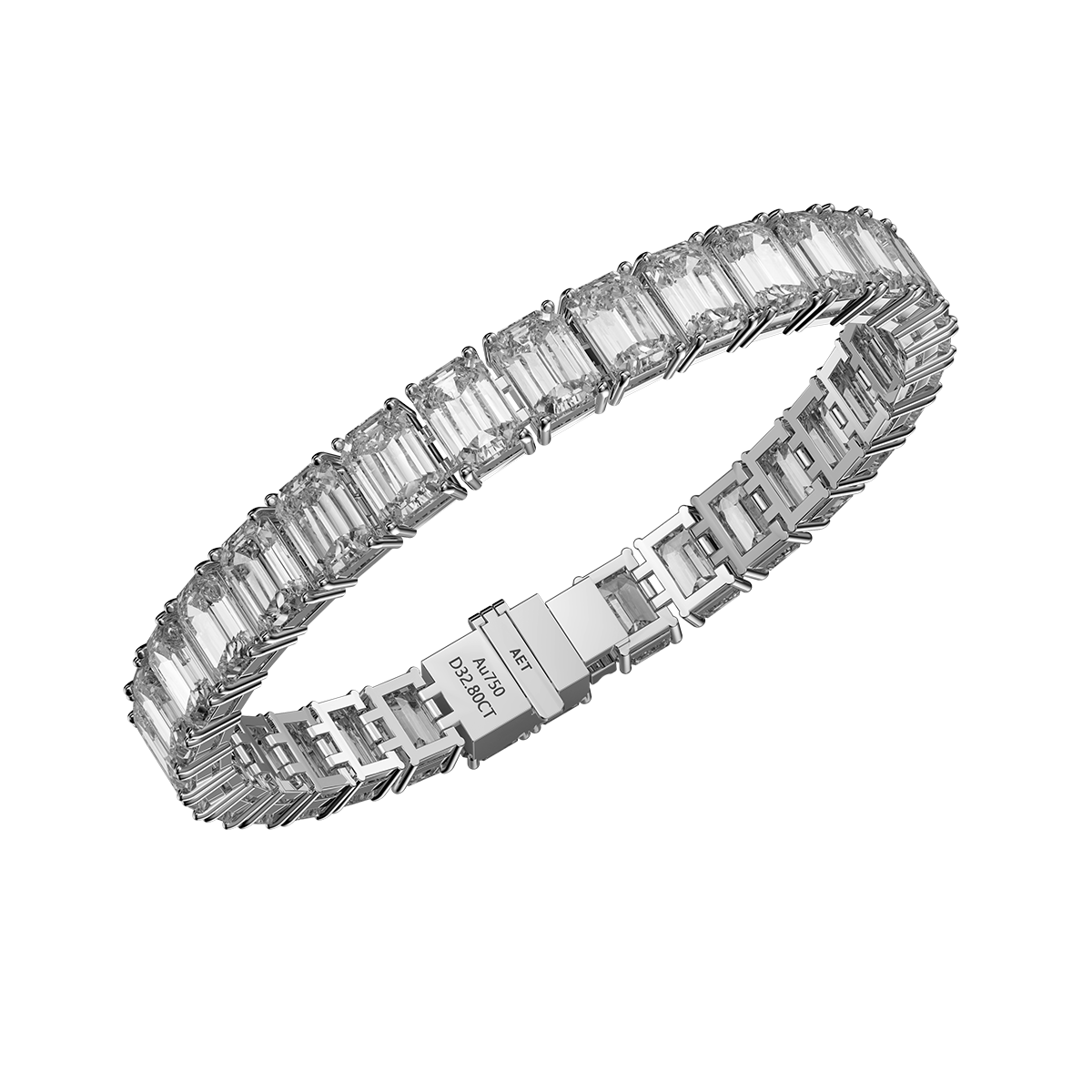 Diamond Bracelet