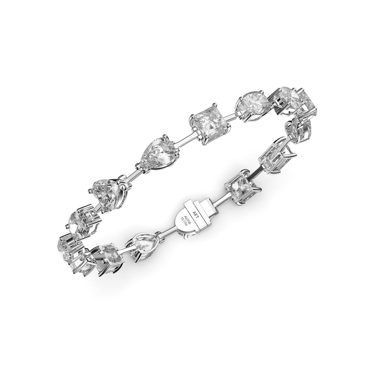 Astral Diamond Bracelet