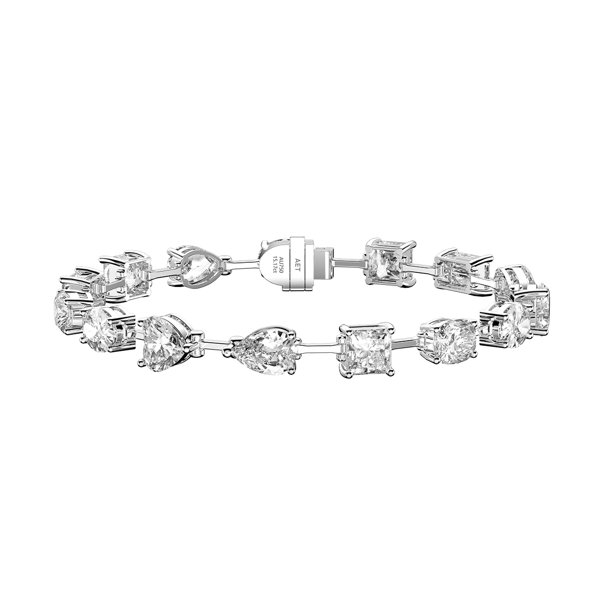 Astral Diamond Bracelet