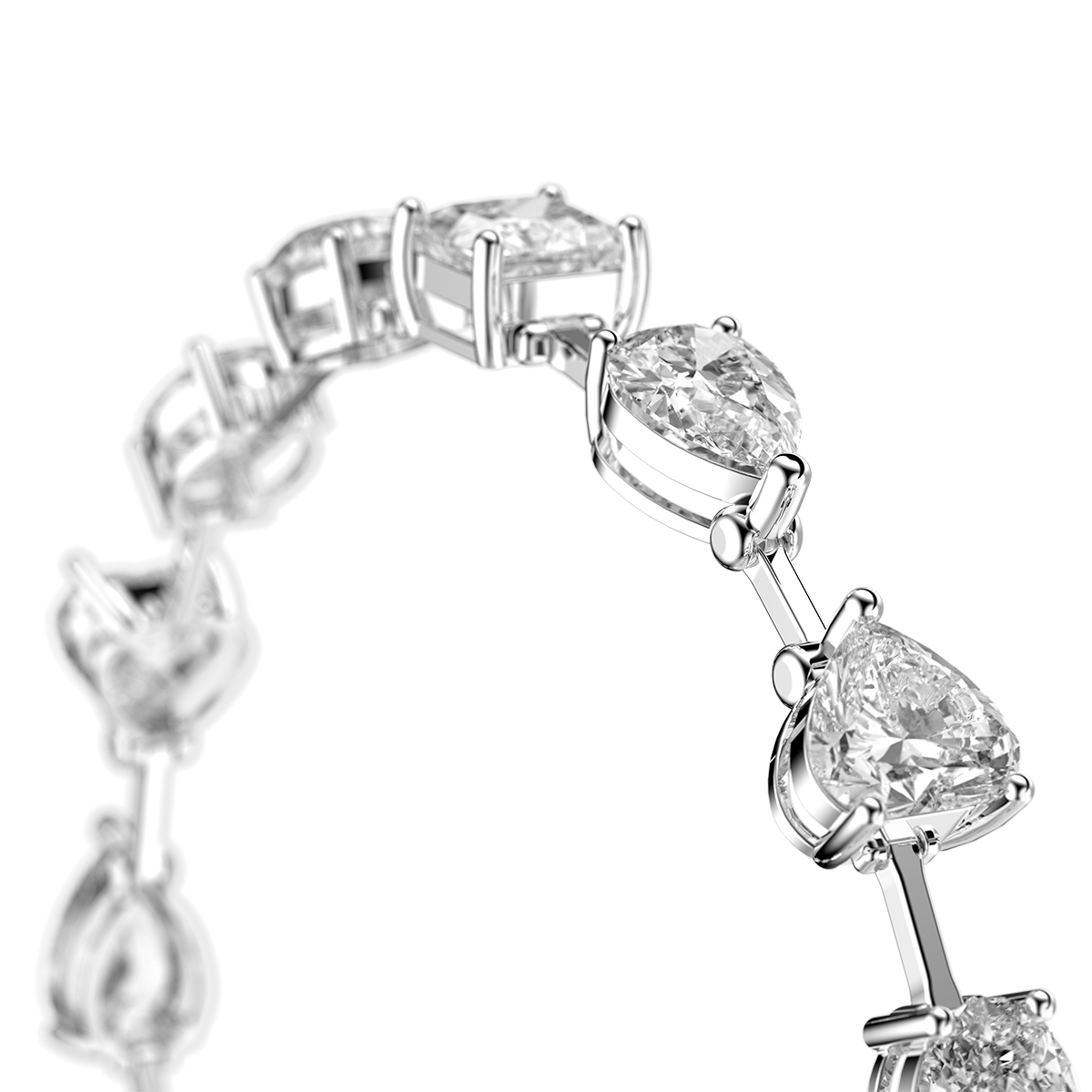 Astral Diamond Bracelet