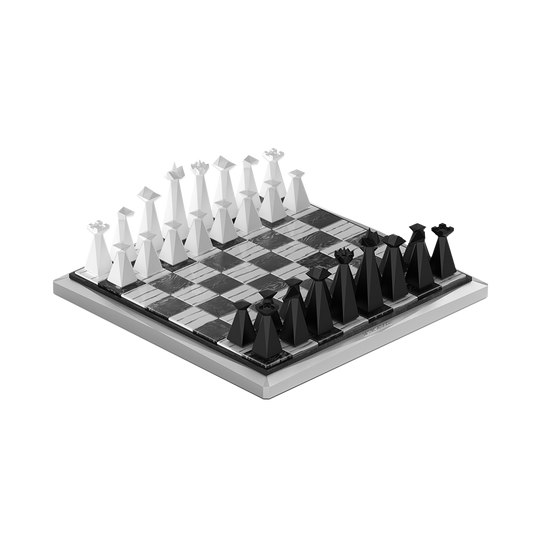 Space Odyssey Chess Set (Ceramic)