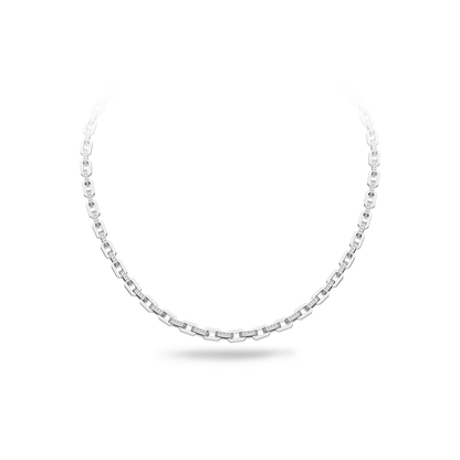 Platinum Diamond Necklace